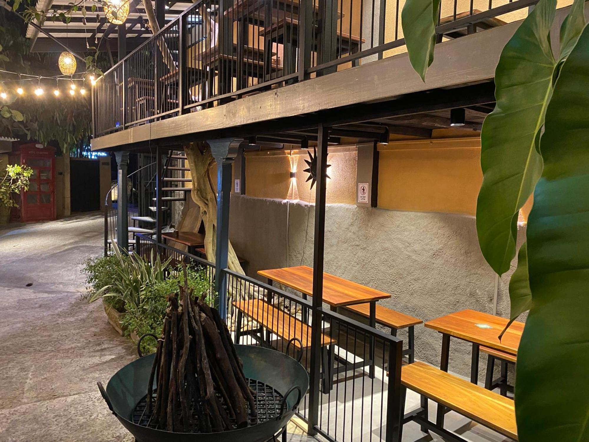Settle Inn Tourist Lodge 캔디 외부 사진