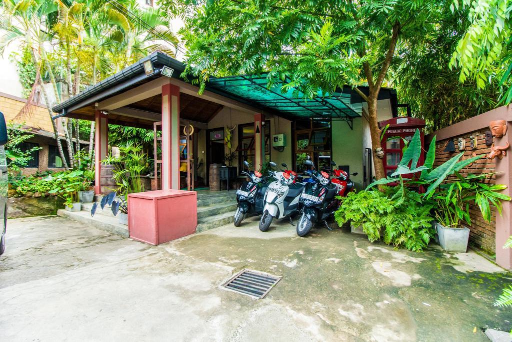 Settle Inn Tourist Lodge 캔디 외부 사진